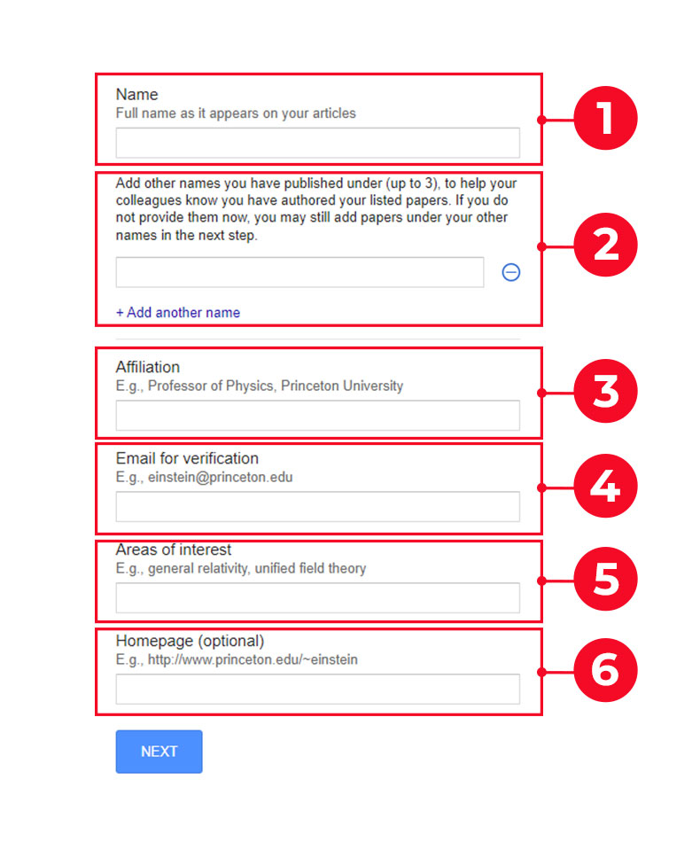 Инструкция. Google Scholar (Гугл Сколар) регистрация и вход
